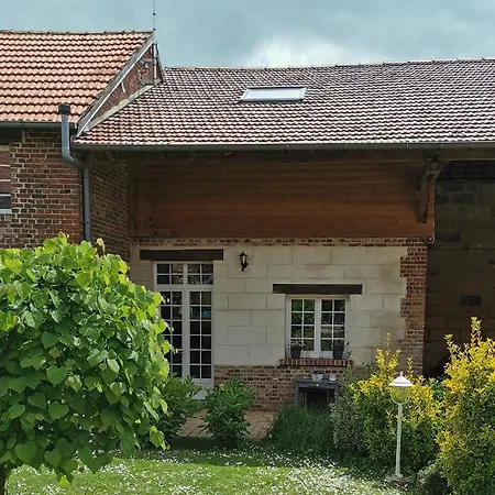 gîte Cosy Green 2 Chevincourt Extérieur photo