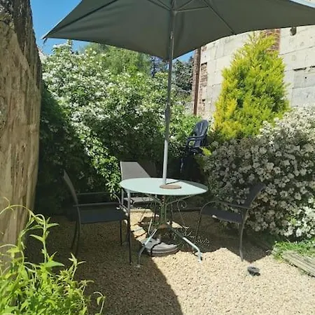 gîte Cosy Green 2 Chevincourt Extérieur photo
