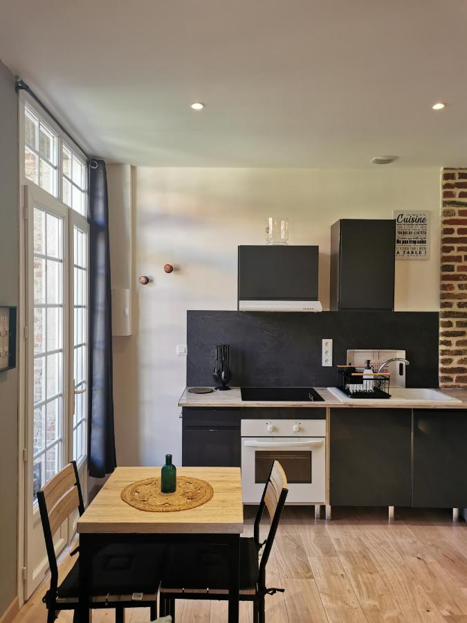 Cosy 2 Appartement Chevincourt