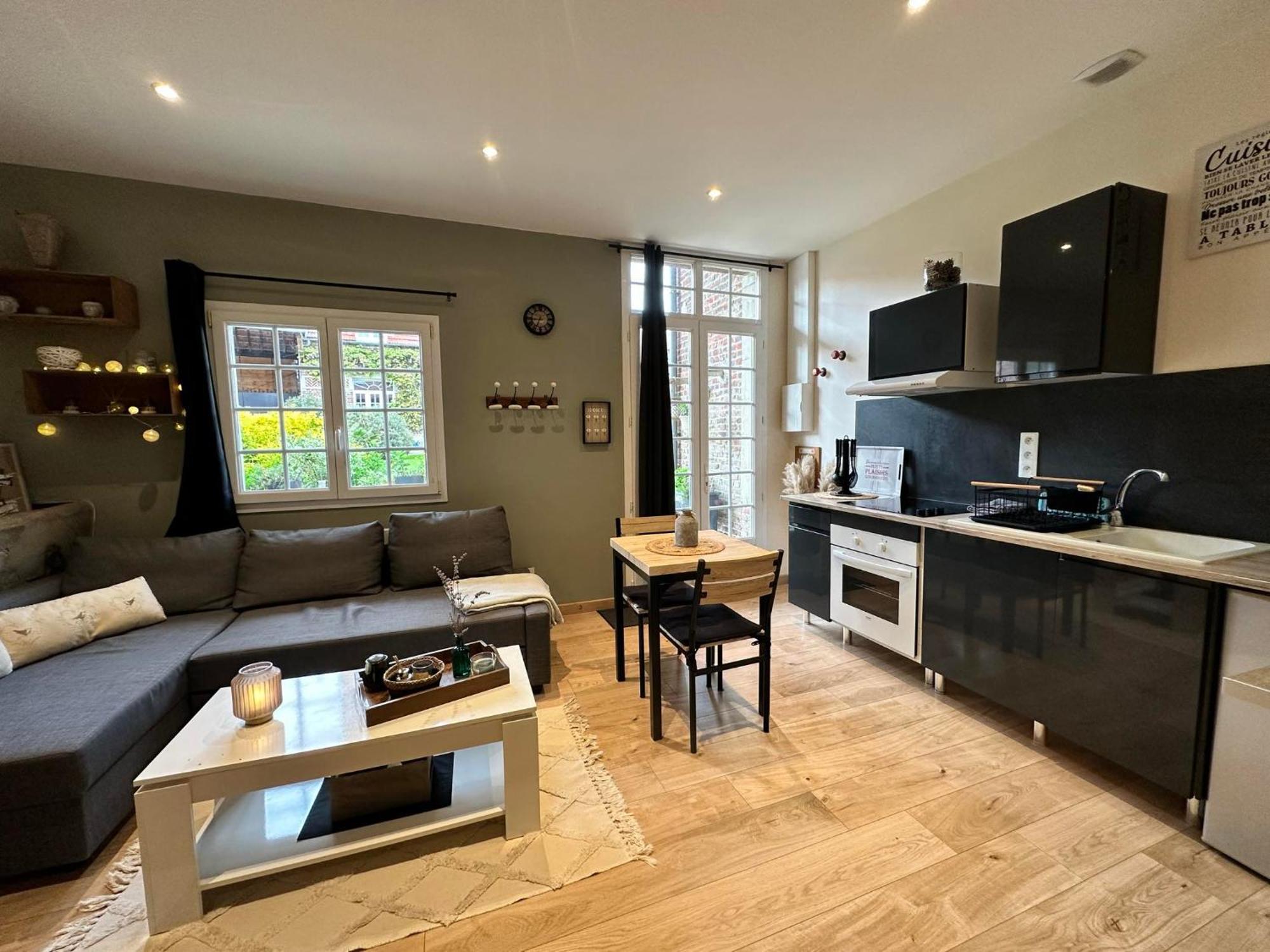 Cosy 2 Appartement Chevincourt