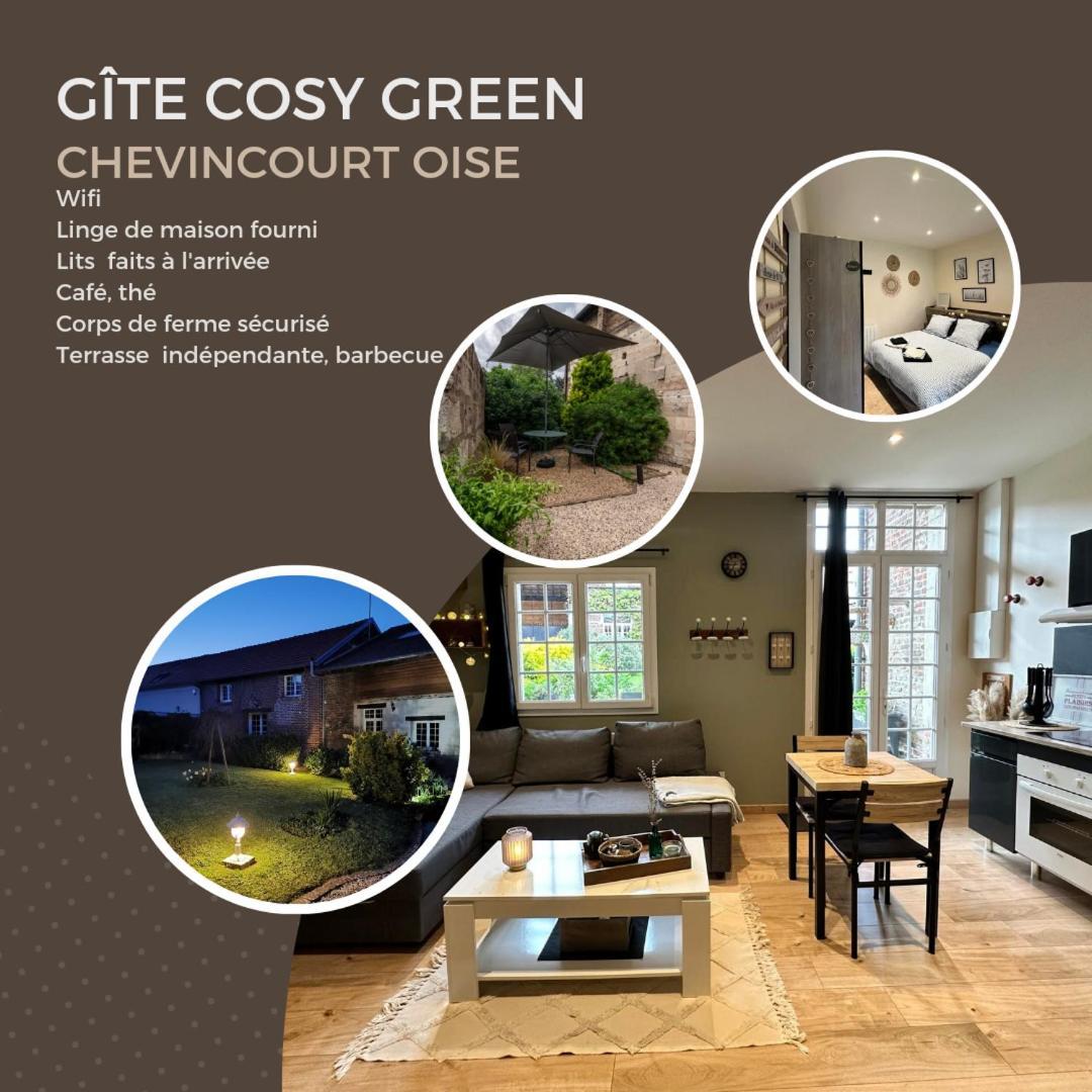 Appartement Cosy 2 *